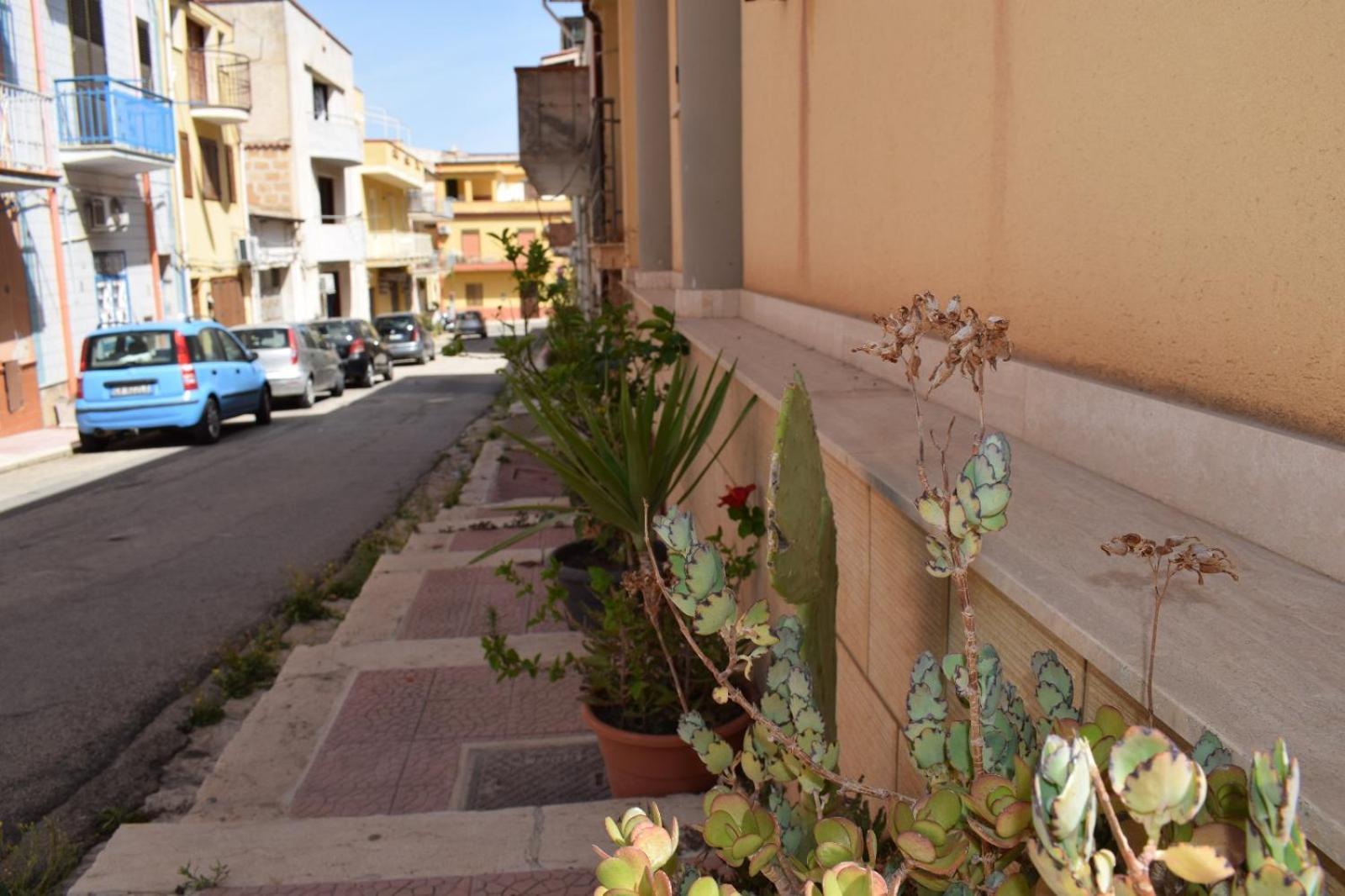 Conchiglia Azzurra Vila Trappeto  Exterior foto