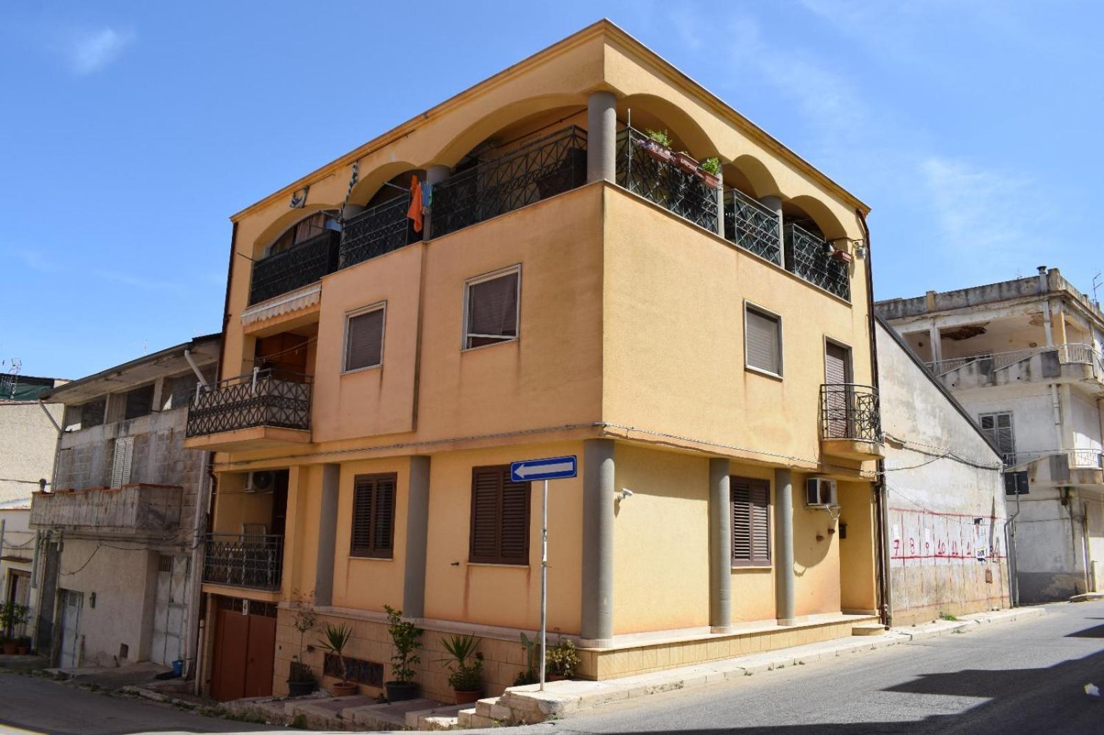 Conchiglia Azzurra Vila Trappeto  Exterior foto